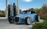 Volvo Caresto V8 Speedster 2006 года